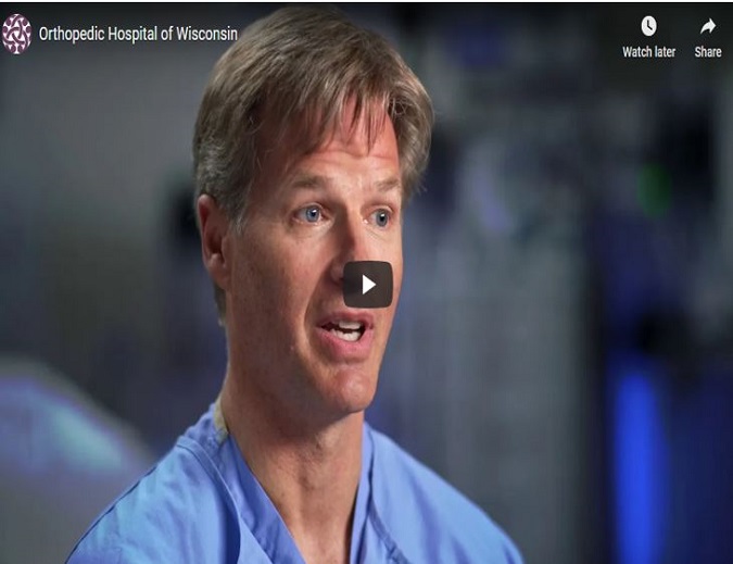 Video Reveals Why OHOW Is Know As A Leading Trail Blazer In Orthopedic Services