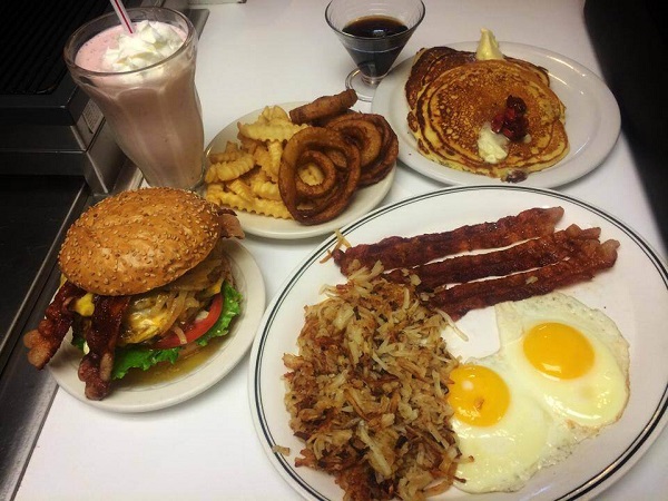 THE ORIGINAL BUTTER BURGER - Voted "Best Burger in Wisconsin" & One of the Best in America 