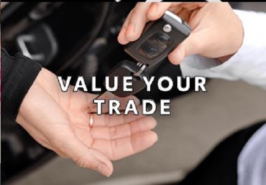 An official offer to buy your car - based on blue book® values