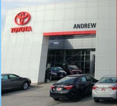 Andrew Toyota