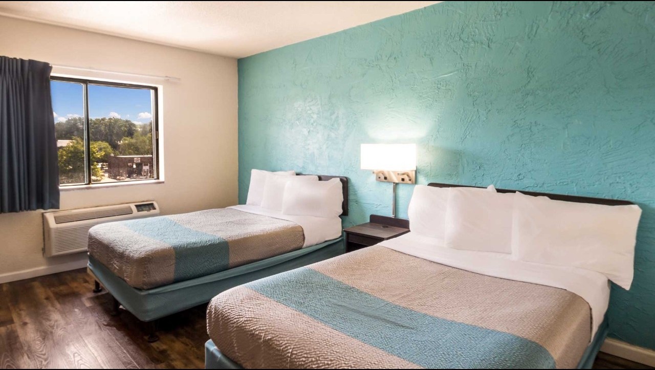 Fully Remodeled Guest Rooms 