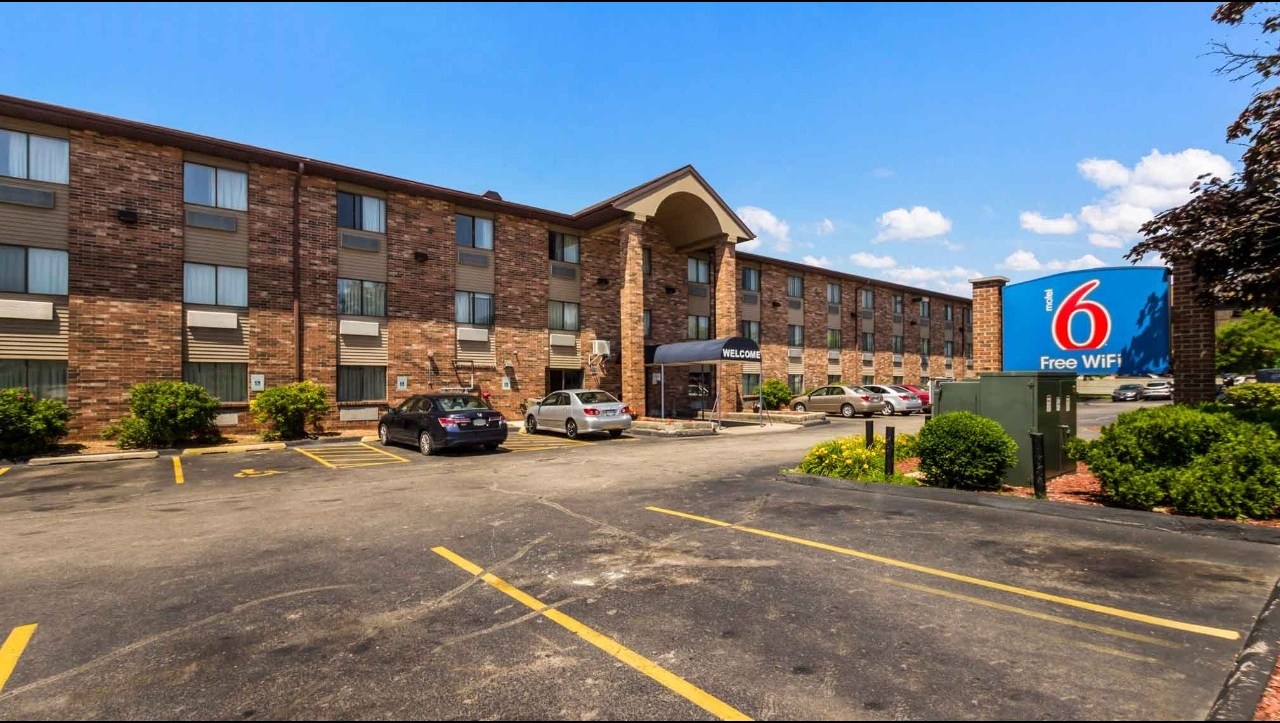 Plenty of Guest Parking