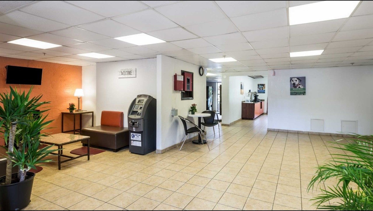 Remodeled Lobby 