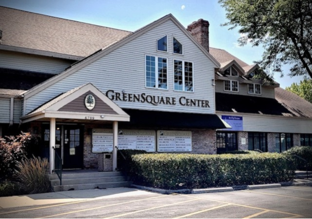 GreenSquare Center for the Healing Arts