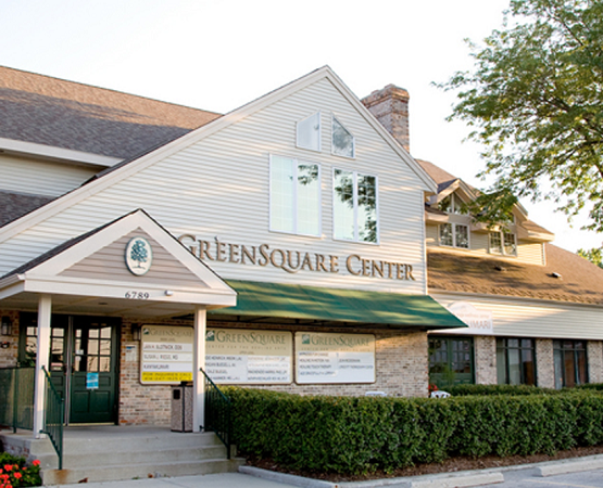 GreenSquare Center for the Healing Arts