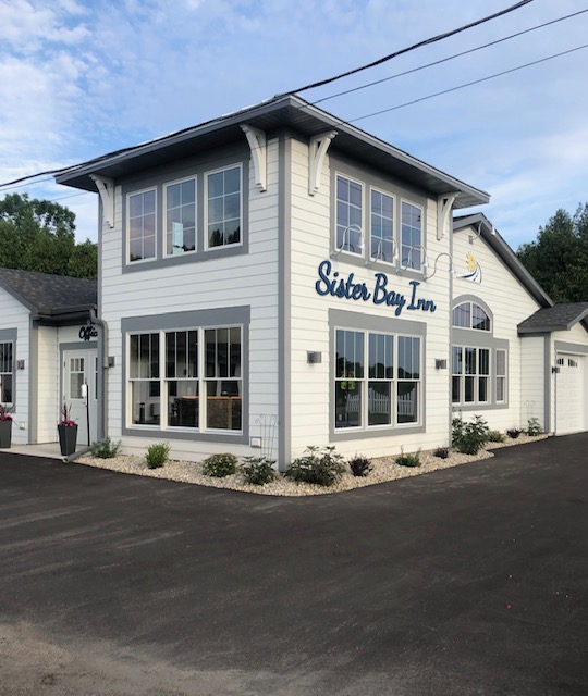 Sister Bay Inn- New Additions - Complete Remodel – Owner Operated