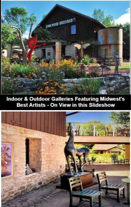 WELCOME TO EDGEWOOD ORCHARD GALLERIES  SLIDESHOW TOUR