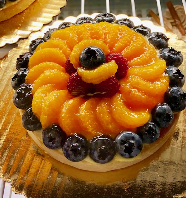 Large Creme Filled Fruit Tarts - A Year-Round Favorite!