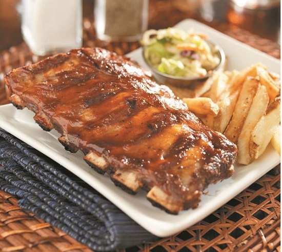 Sat Night Ribs - 5-9pm