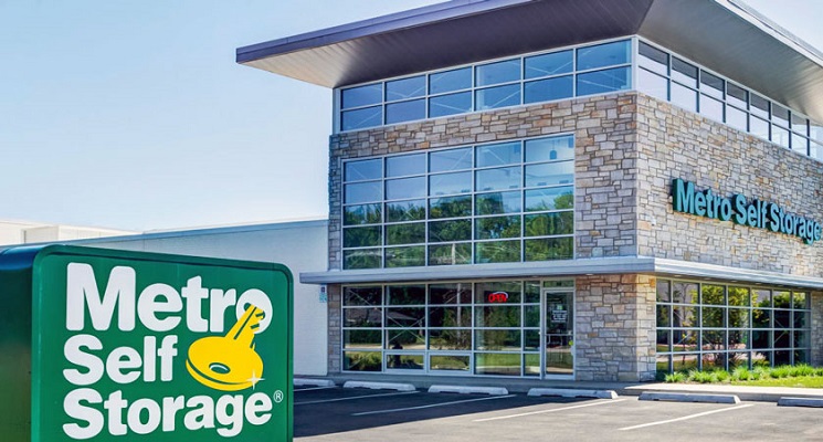 Metro Self Storage is committed to more than providing storage space. 