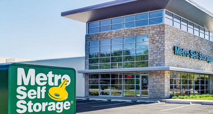 Metro Self Storage is committed to more than providing storage space. 