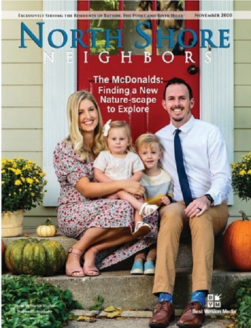 Best Version Media's NEW Look- North Shore Neighbors Magazine