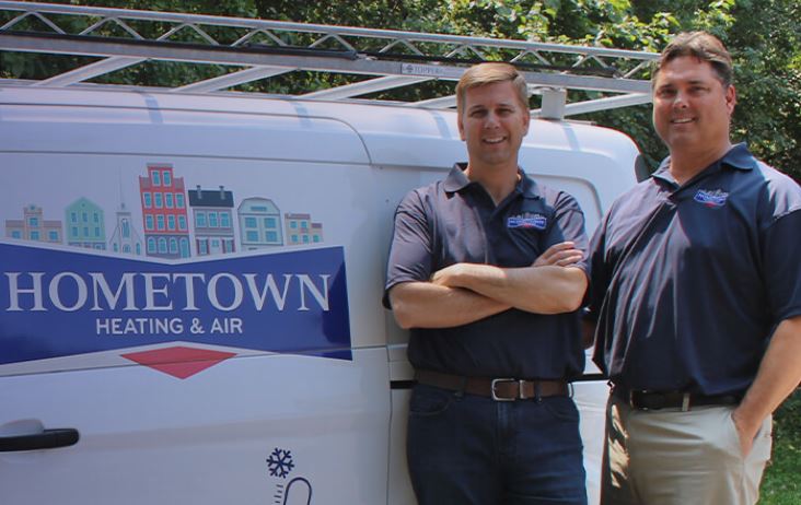 Hometown Heating & Air Current Specials
