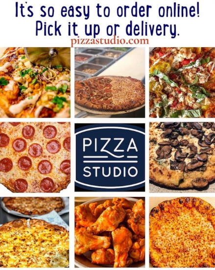 Pizza Studio