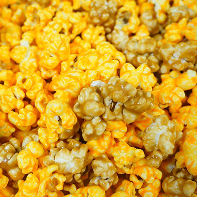 Carmel Corn and Cheese + 20 other flavors