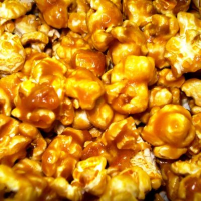 Delicious Carmel Corn - Many Flavored Coatings