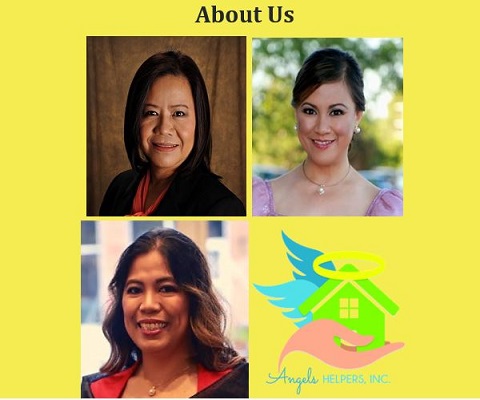 About Us - Meet Angel Helper's Founders