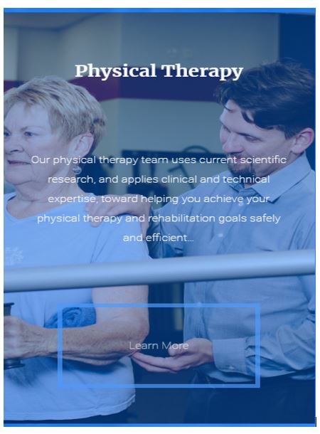 Physical Therapy