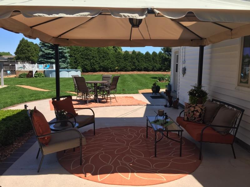 Patio NSPC