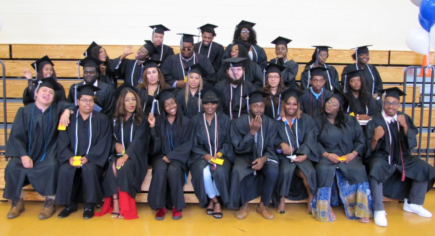 Job Corps Student Graduates