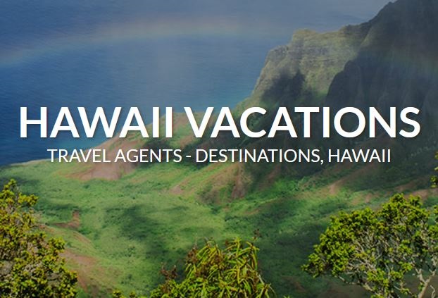 Hawaii Vacations - six islands, each with its own unique personality... 