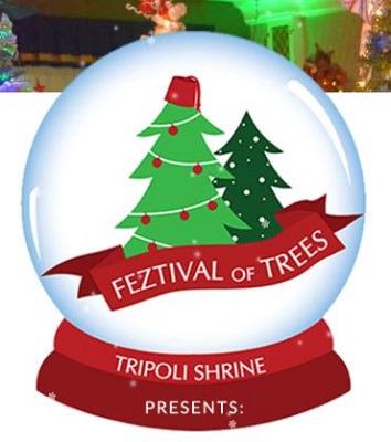 GCC Sponsors Gifts for Shriner's Feztival of Trees- Shatters Our Previous Record > $4,450