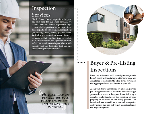 Home & Commercial Inspections