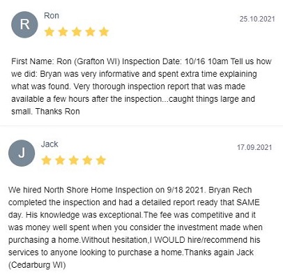 What Customers Are Saying About Our Services