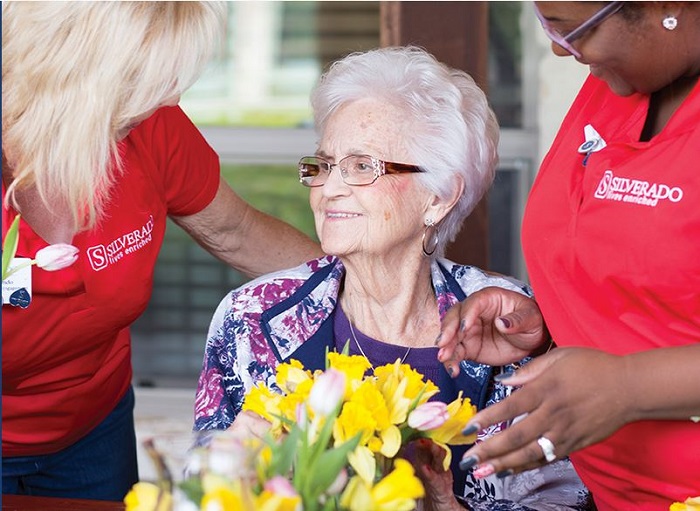 Silverado Memory Care Assisted Living