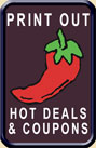 HOT DEALS / OFFERS