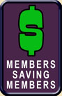 MEMBERS SAVING MEMBERS